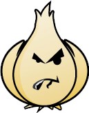 Crabby stressed out onion useful for many of your projects 1041
