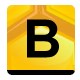 Letter B from beekeeper game 1072