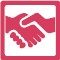 handshake Icon 1075