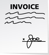 Invoice Icon 1093