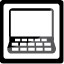 IT readiness computer Icon  1094