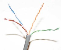 Twisted pair ED  111