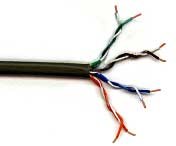UTP ethernet cable 112