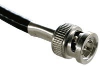 BNC connector 114