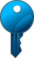 Blue Key 1144