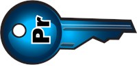 Blue Private Key 1145