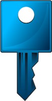 Blue public key 1146