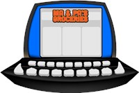Computer on generic website 1150