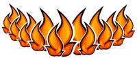 Fire from front 1153
