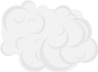 Small White Cloud 1189
