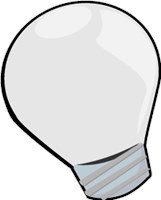 light Bulb 1205