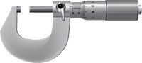 Micrometer 1211