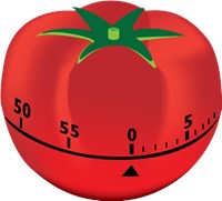 tomato Timer Pomodoro timer Minute 1217