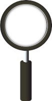 Search Magnifying Glass 1220