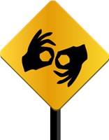 OK Okay sign 1221