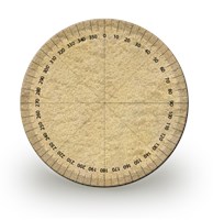 wheel with 1 to 350 1230