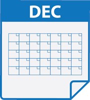 December Calendar icon 1278
