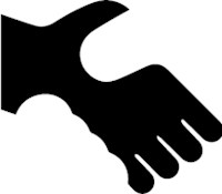 left hand illustration (to go with right hand) 1327
