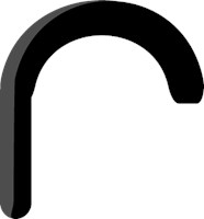 lock hook to go along with lock body. 1332
