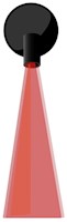 Strobe scan illustration 1350
