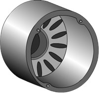 motor part 1358