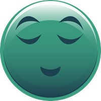 Relieved Emoji 1427