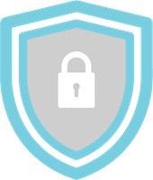 Lock Shield Icon 1433