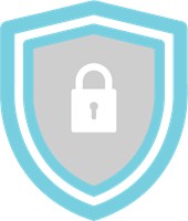 Lock Shield Icon 1433