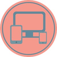 Devices Icon 1435