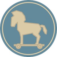 Trojan Horse Icon 1440