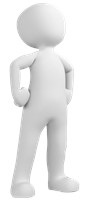 blankman in a proud leader stance with hands on hips 1478