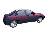 Illustration of a car 149