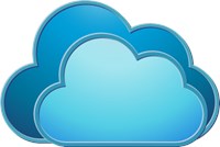 cloud icon for cloud technology 1515