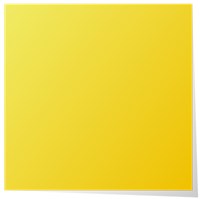 yellow post it note 1555