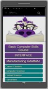 A mobile phone with images on it to represent it is on and working. 1584
