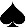 small spade from card game 1612