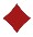 small diamond from card game 1616