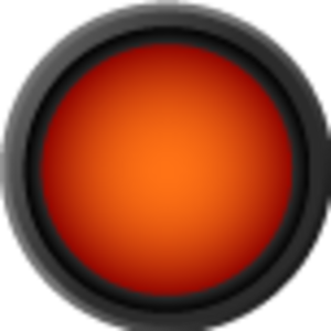 Small Red Light 1671