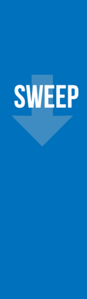 Sweep Small Panel 1690