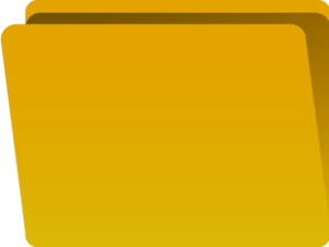 Yellow Folder 1761