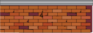 Brick, Wall, 4 1771