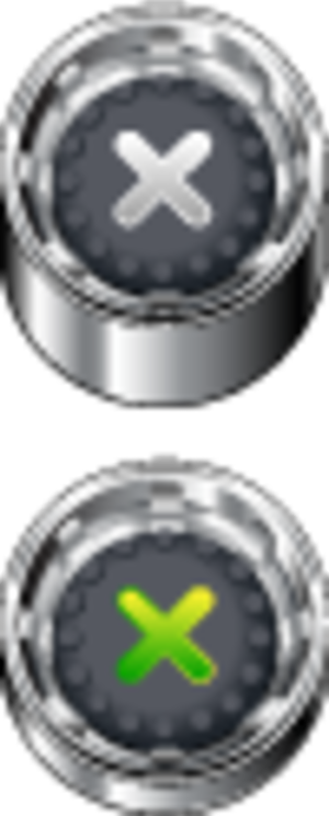 Chrome  Icon  Button Delete 1801