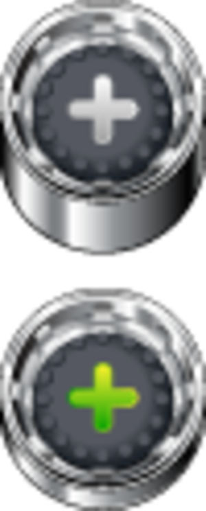 Chrome  Icon  Plus Button 1806
