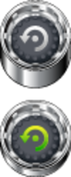 Chrome  Icon  Refresh Button Sprite 1807