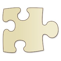 Puzzle Piece 182