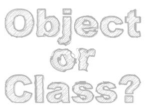 Object or Class Title Text 1821