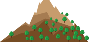 Mountain 1834