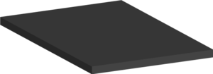 Rack Panel Top 1839