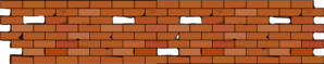 Brick Wall 1861