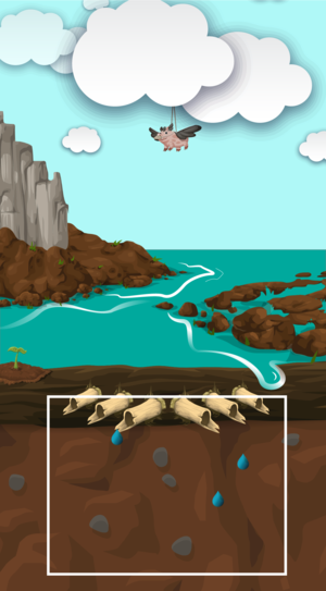 Water Planet Cycle 1917